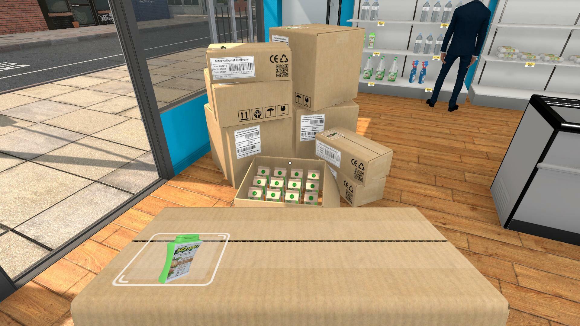 Supermarket Simulator screenshot 8