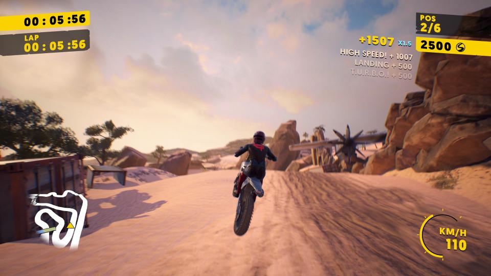 Offroad Racing – Buggy x ATV X Moto screenshot 2