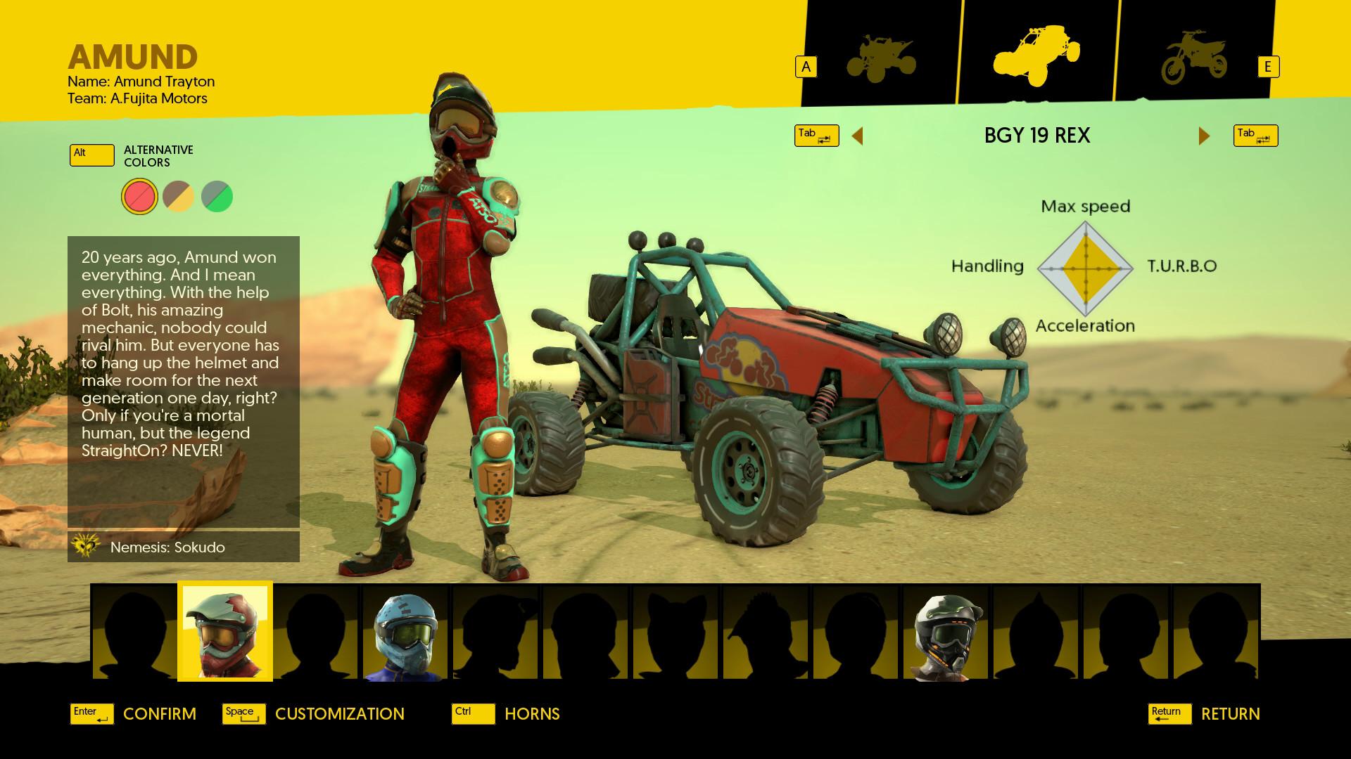 Offroad Racing – Buggy x ATV X Moto screenshot 4