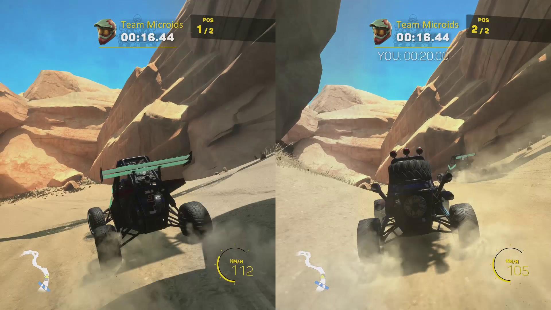 Offroad Racing – Buggy x ATV X Moto screenshot 7