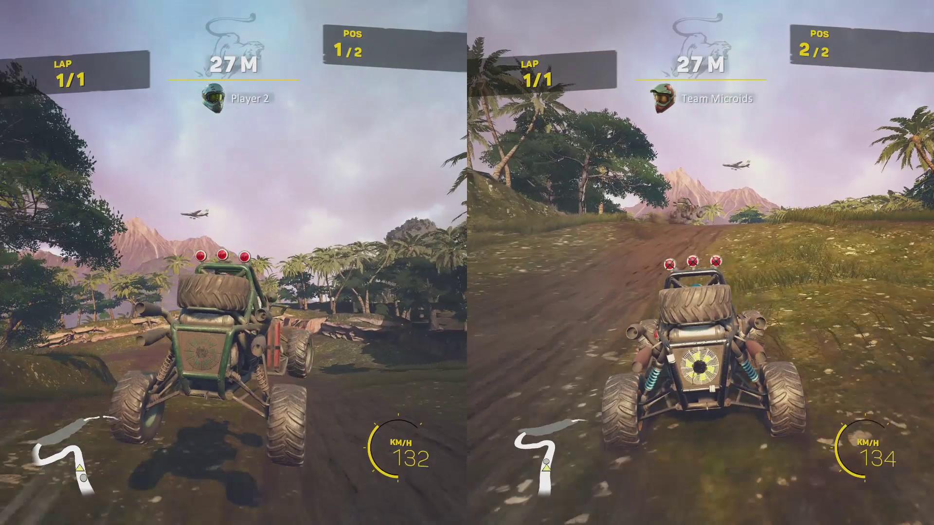 Offroad Racing – Buggy x ATV X Moto screenshot 8