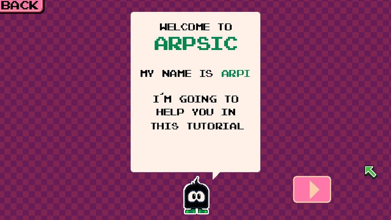 Arpsic screenshot 12