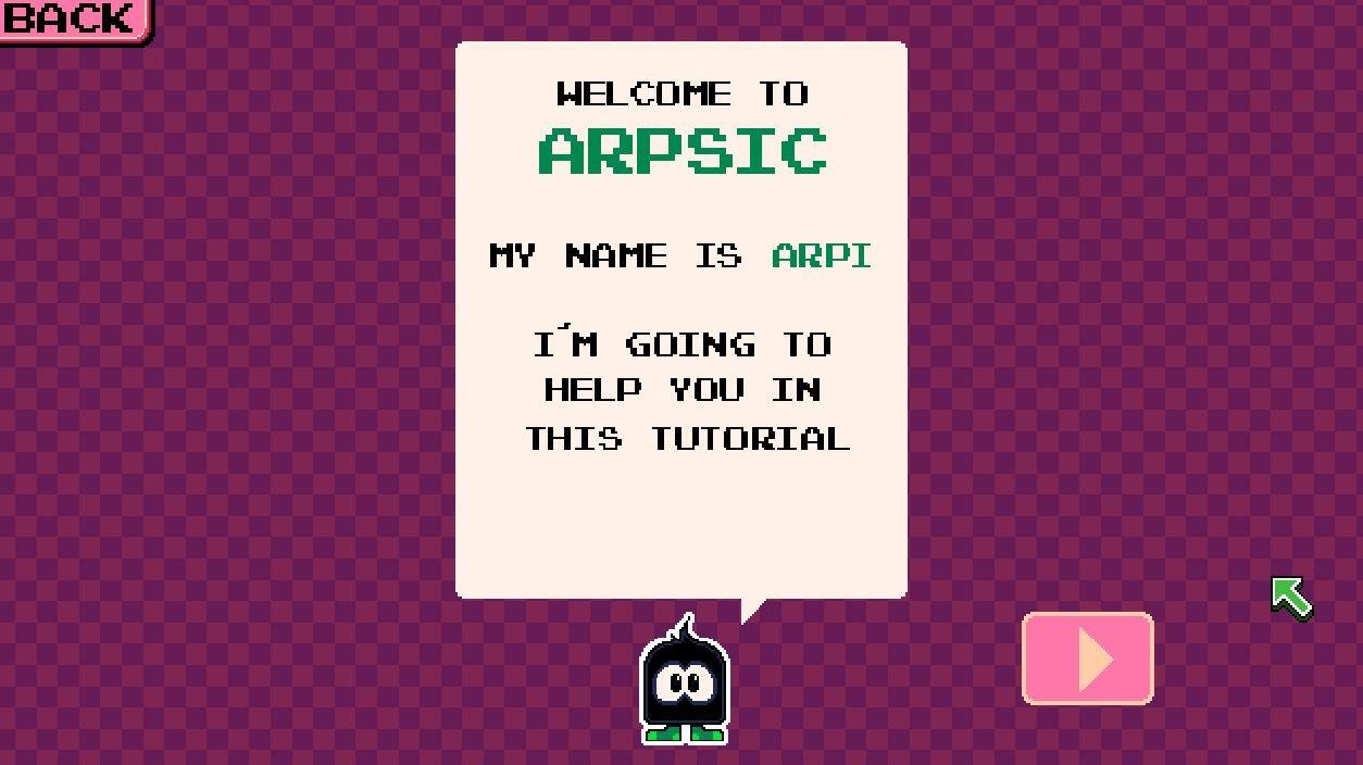 Arpsic screenshot 7