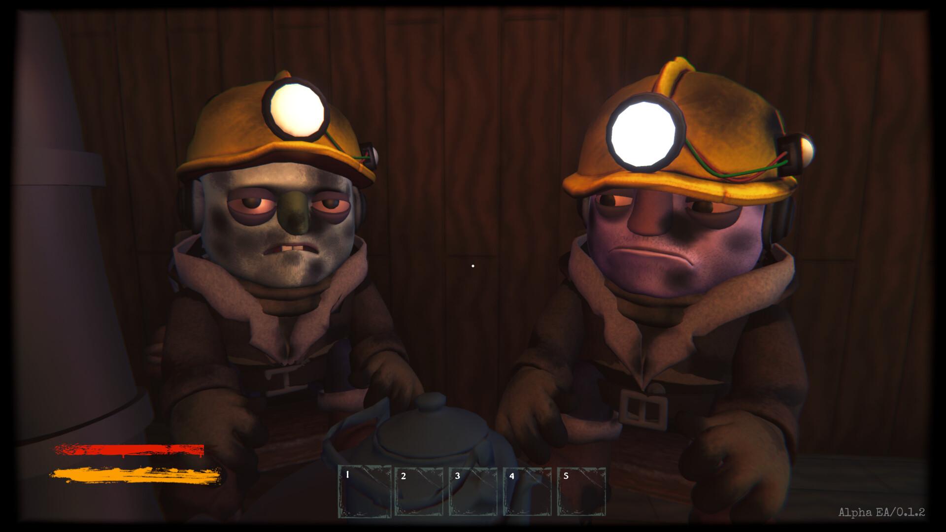 Coal Duty - Early Access screenshot 0