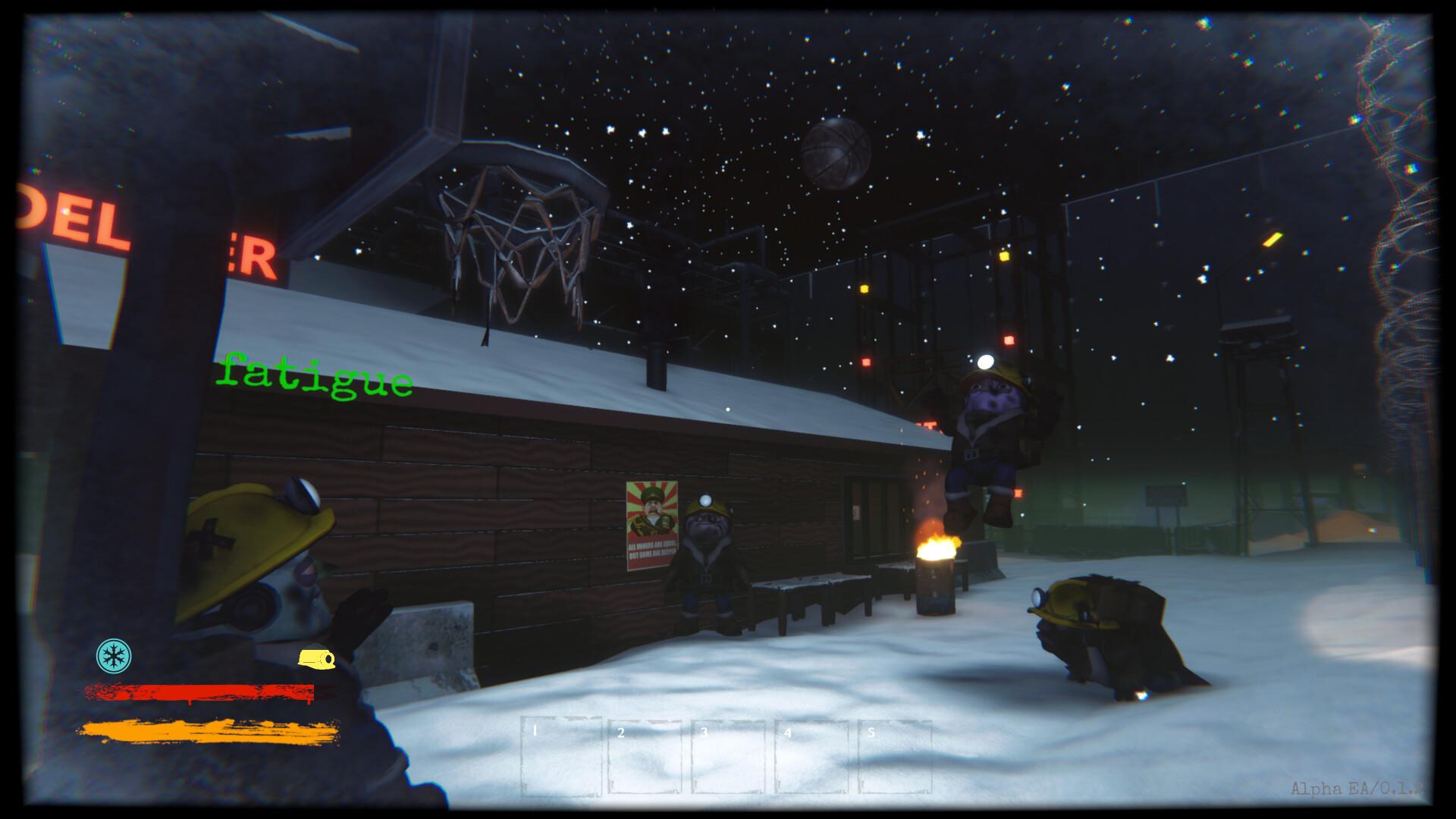 Coal Duty - Early Access screenshot 1