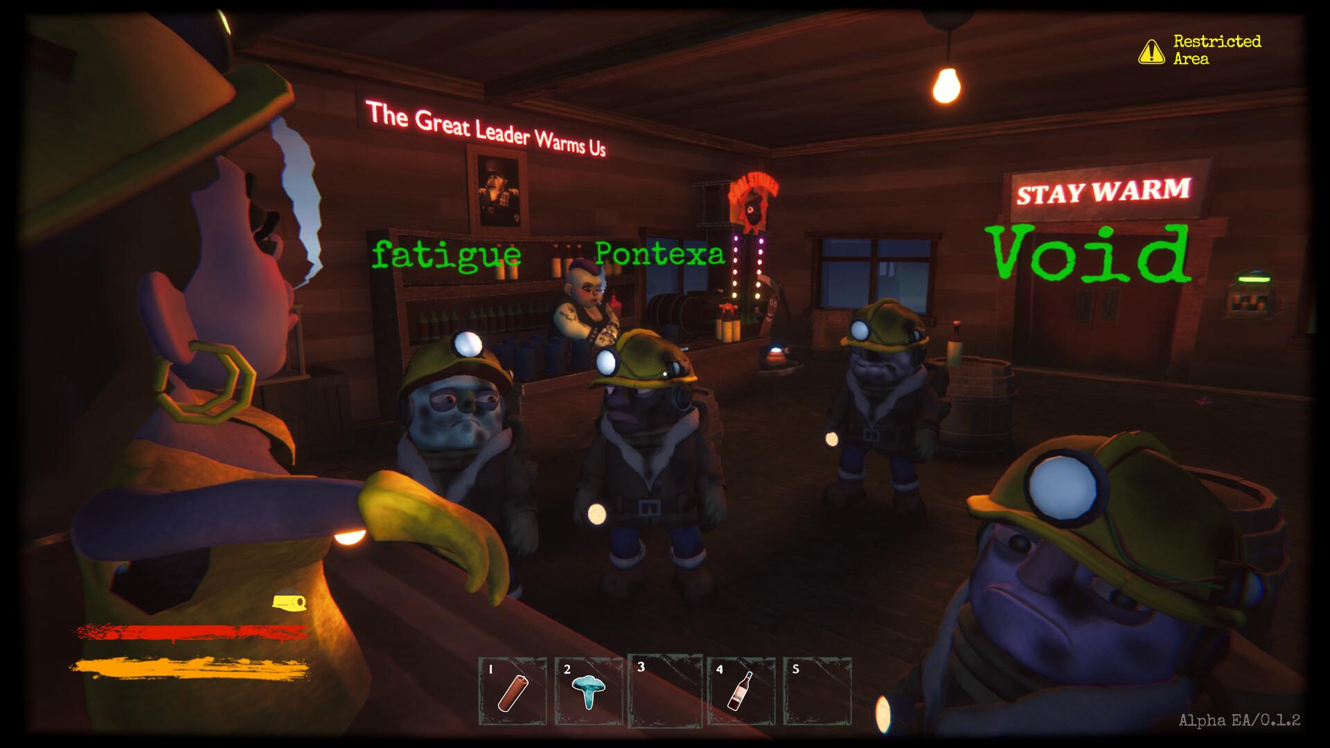 Coal Duty - Early Access screenshot 6