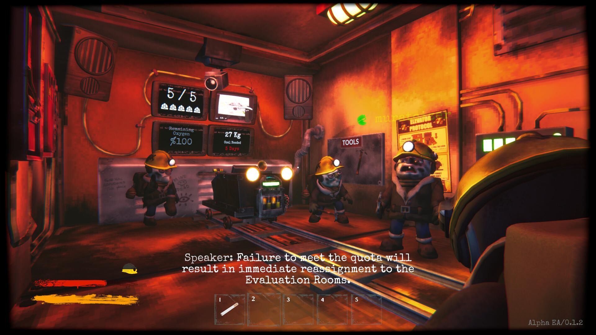 Coal Duty - Early Access screenshot 7
