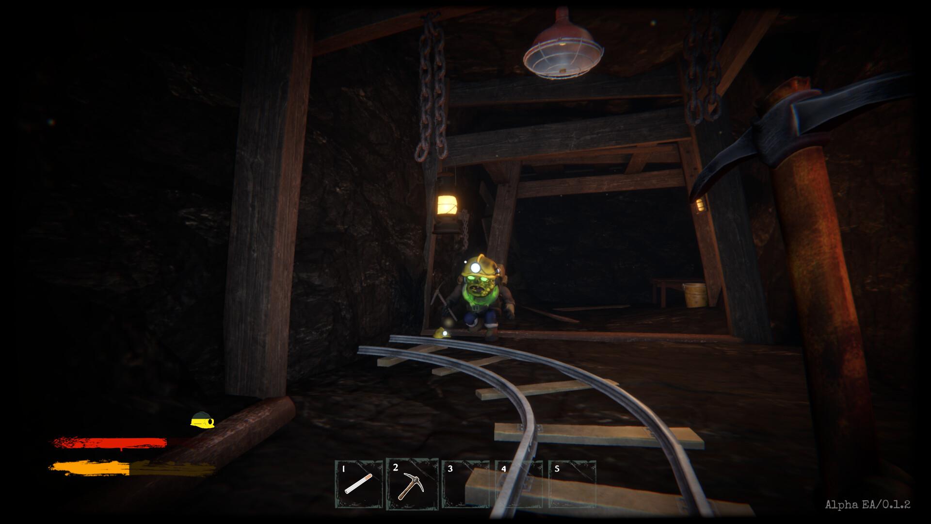 Coal Duty - Early Access screenshot 9