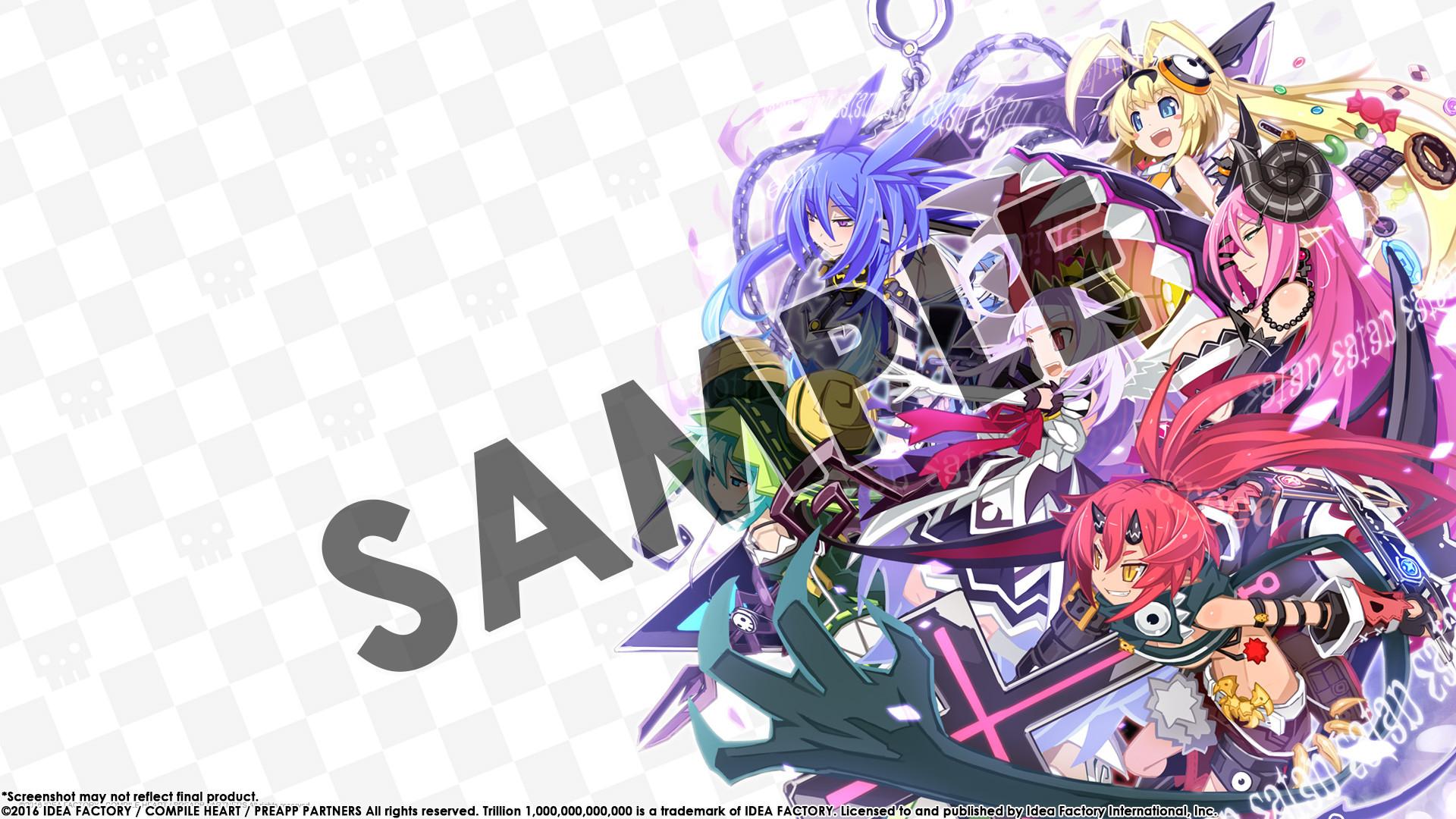 Trillion: God of Destruction - Deluxe Pack screenshot 4