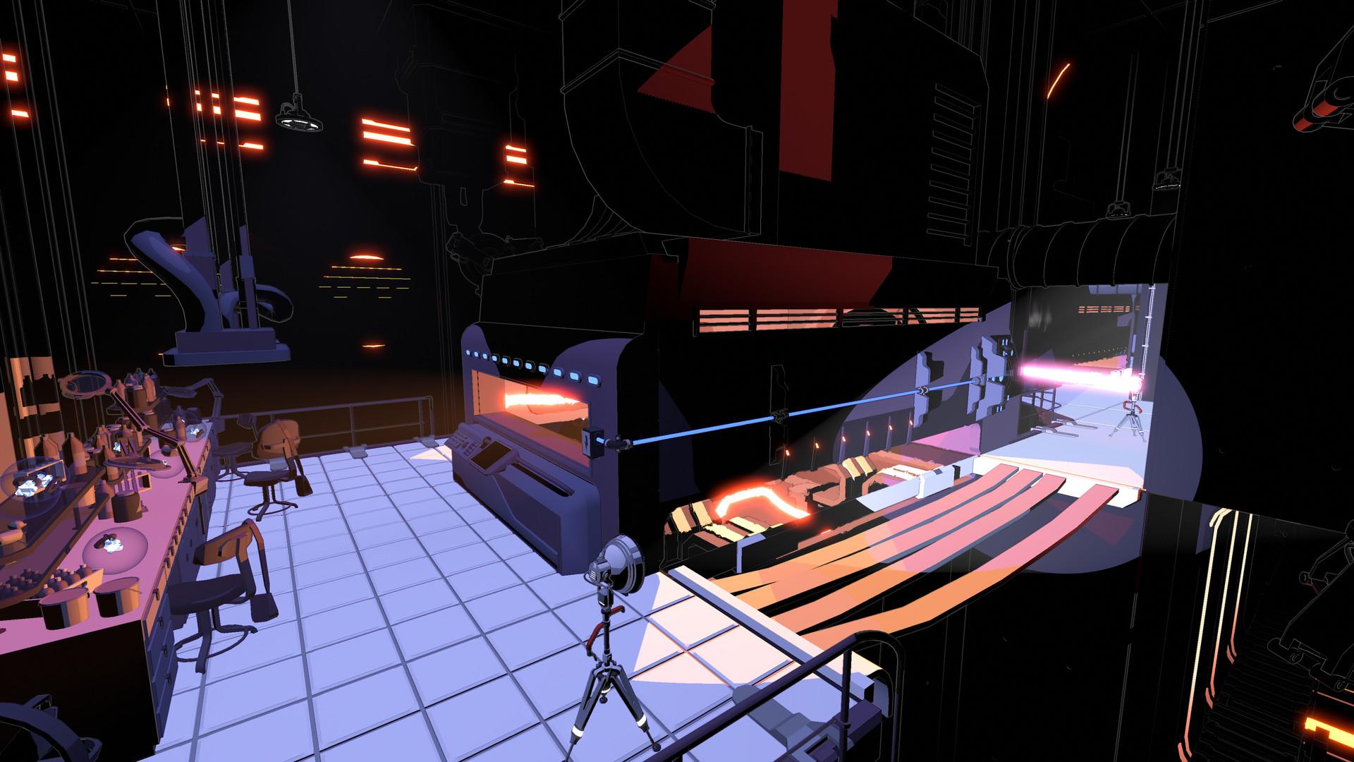 Lightmatter screenshot 13