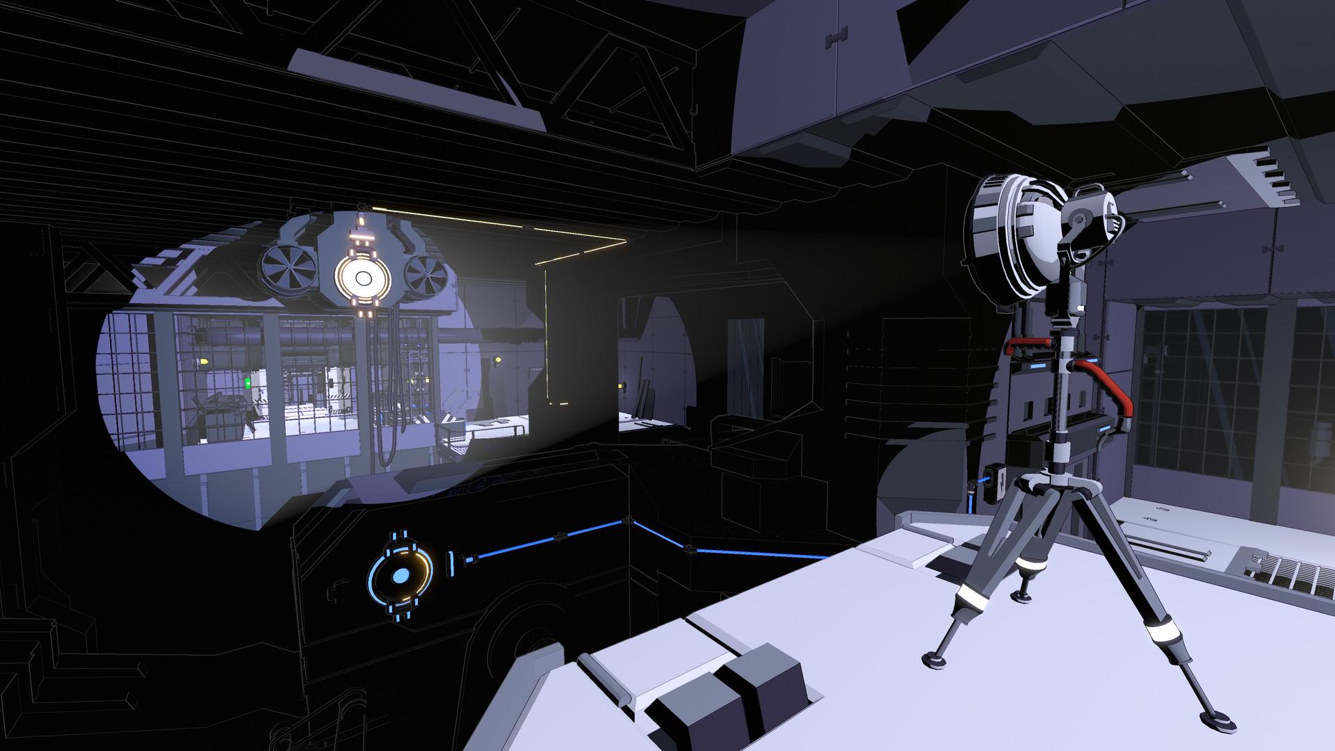Lightmatter screenshot 3