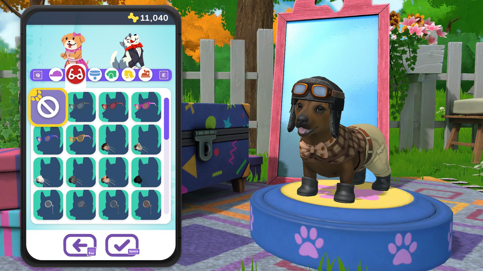 Little Friends: Puppy Island screenshot 0