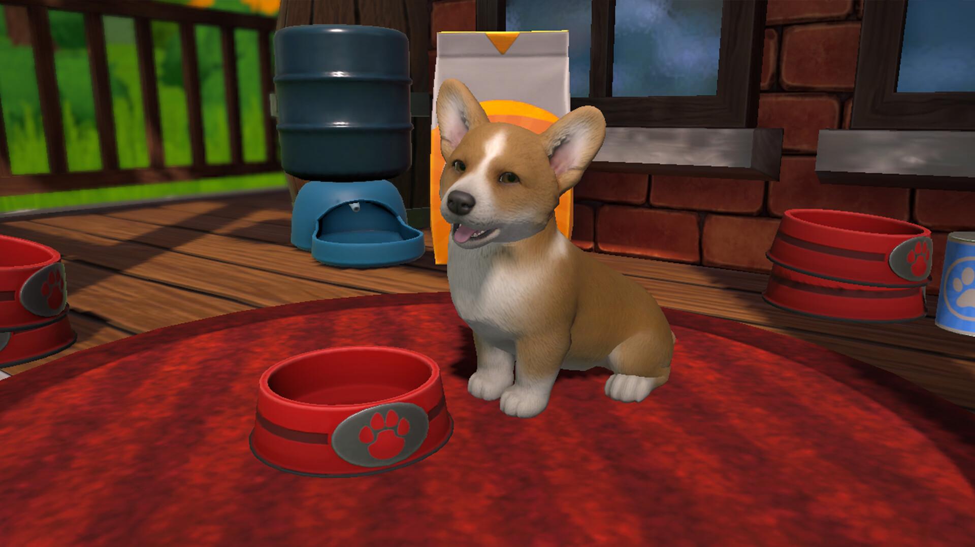 Little Friends: Puppy Island screenshot 1