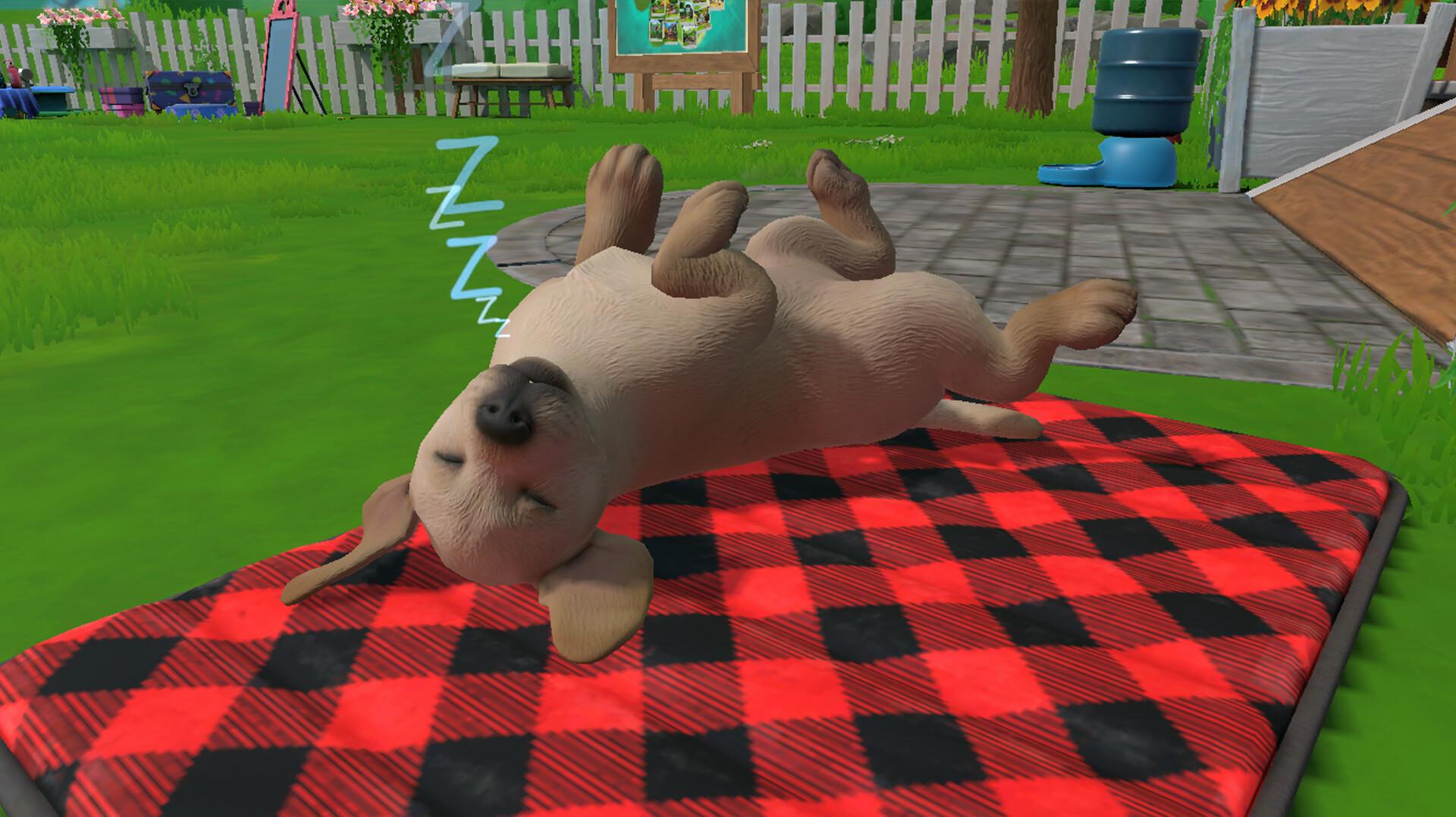 Little Friends: Puppy Island screenshot 3