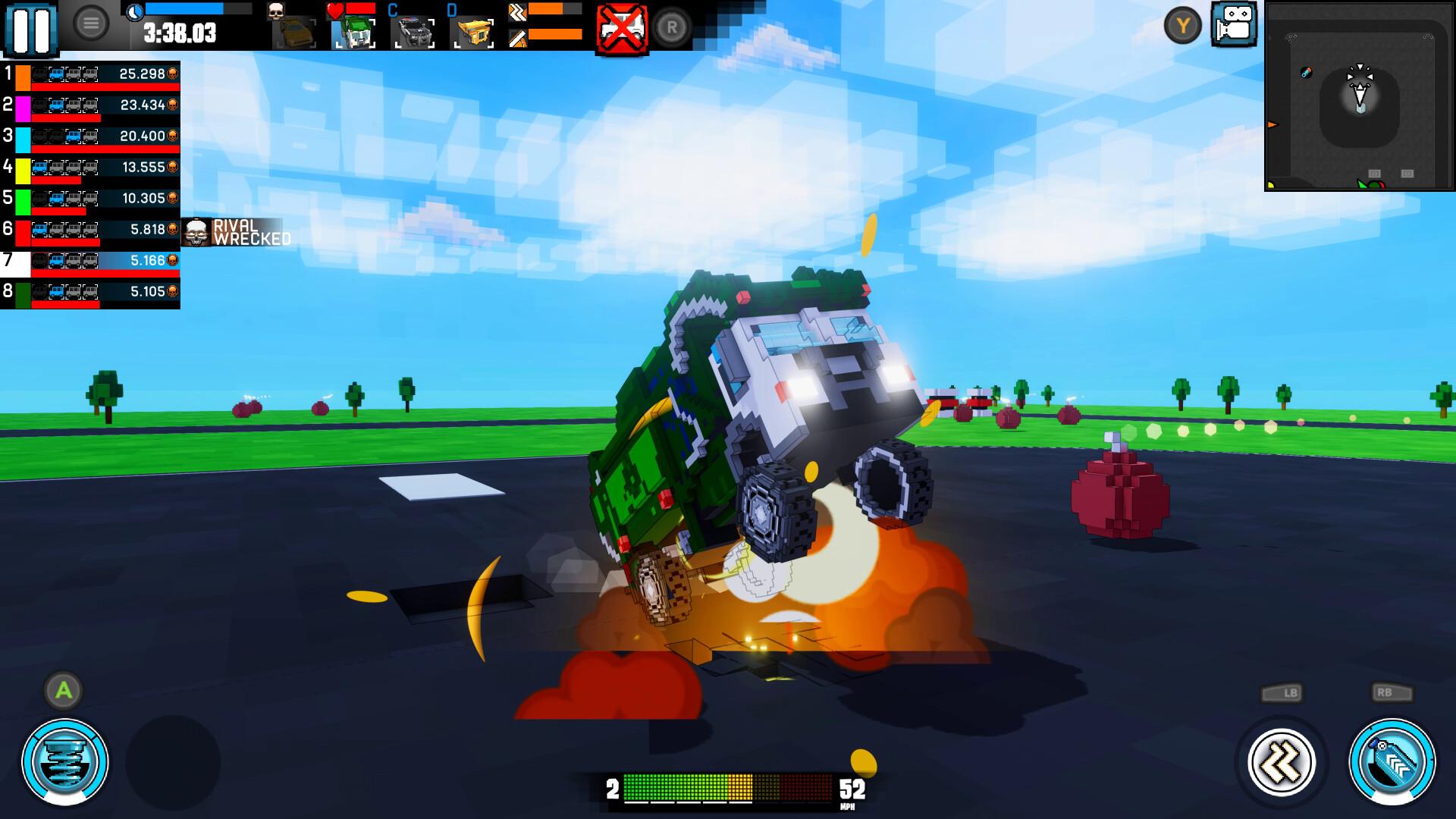 Carnage Battle Arena screenshot 3