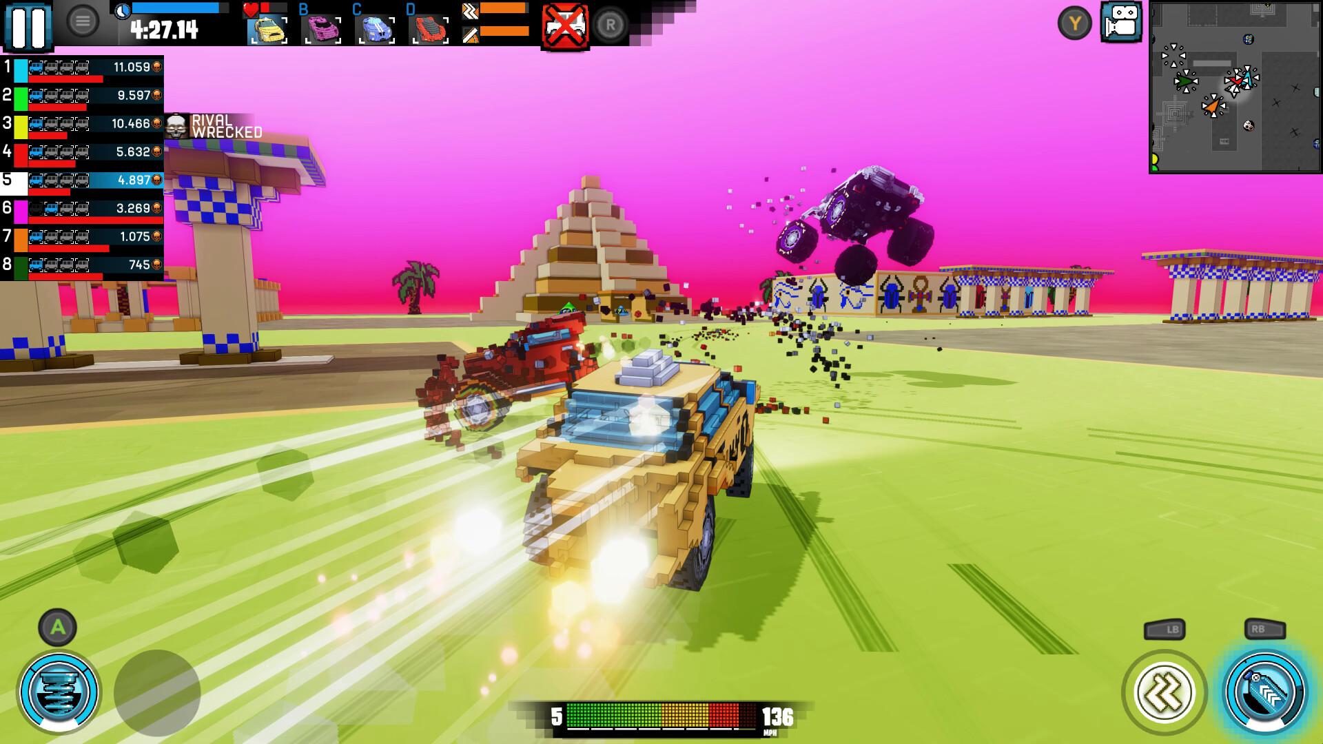 Carnage Battle Arena screenshot 4
