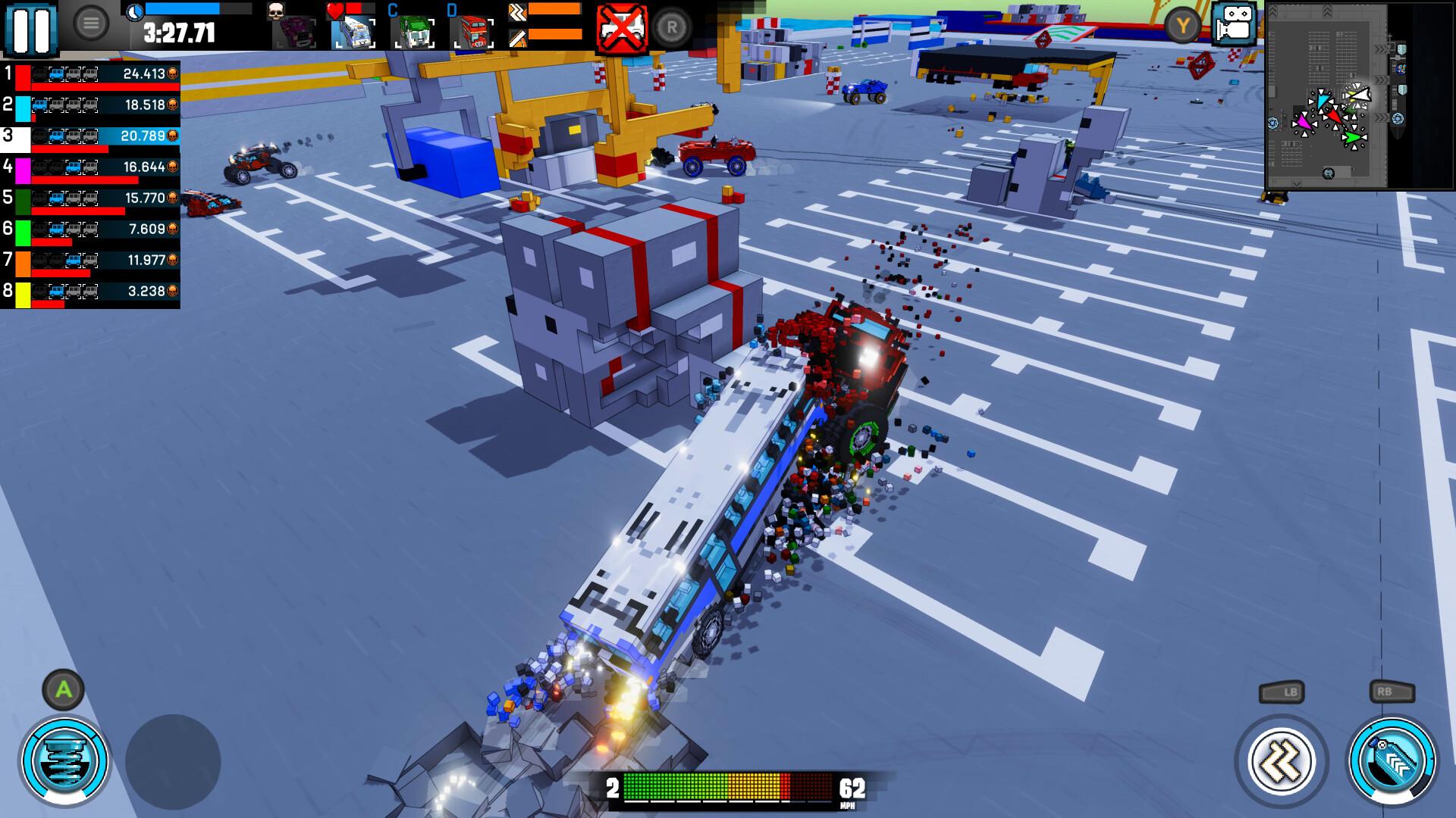 Carnage Battle Arena screenshot 8