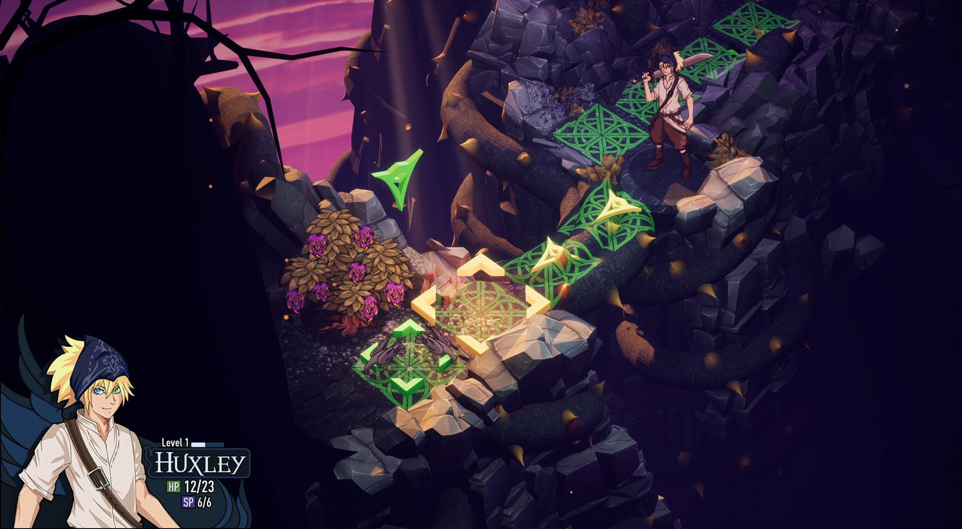 Absolute Tactics: Daughters of Mercy screenshot 5