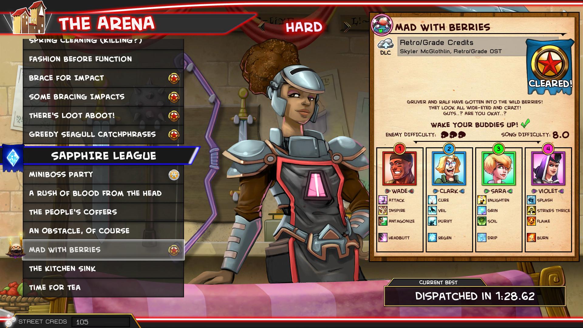 The Metronomicon - Indie Game Challenge Pack 1 screenshot 2