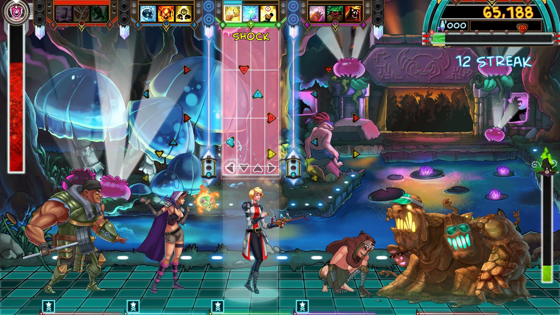 The Metronomicon - Indie Game Challenge Pack 1 screenshot 5