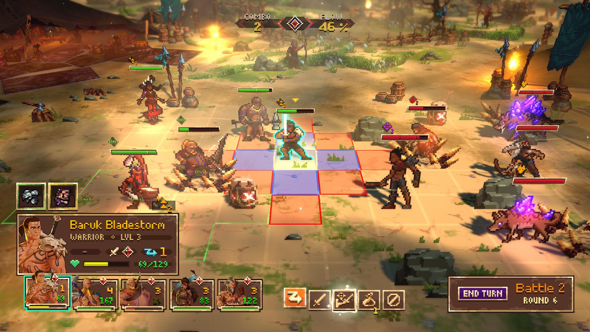 Wardrum screenshot 0