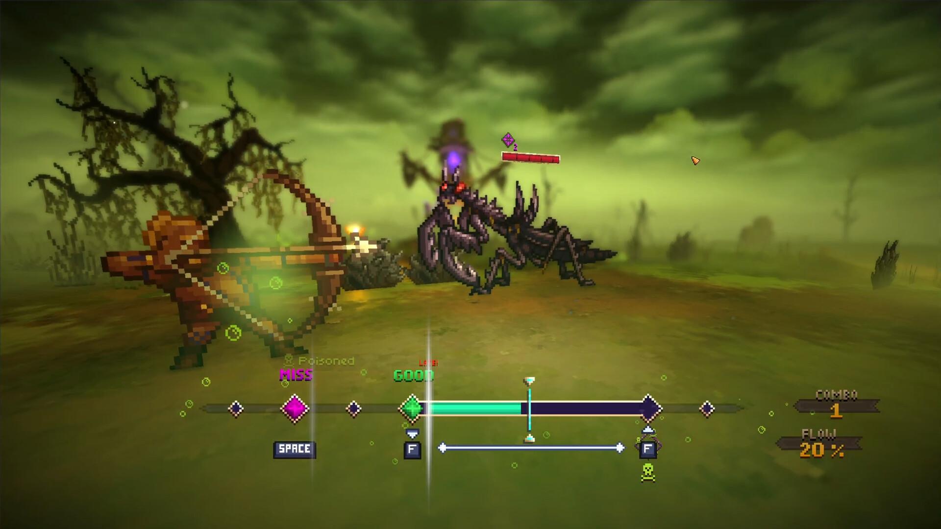 Wardrum screenshot 1