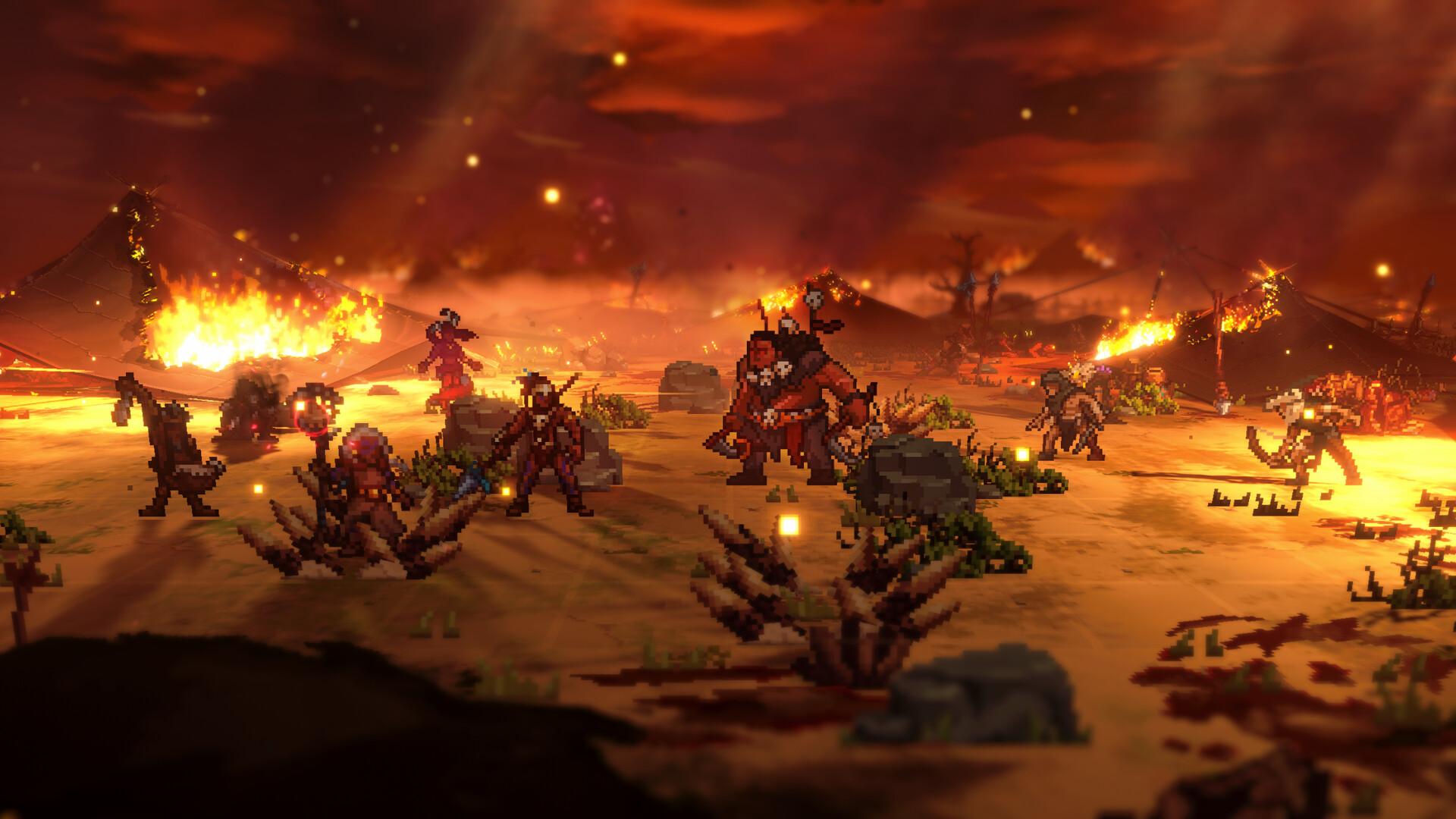 Wardrum screenshot 12