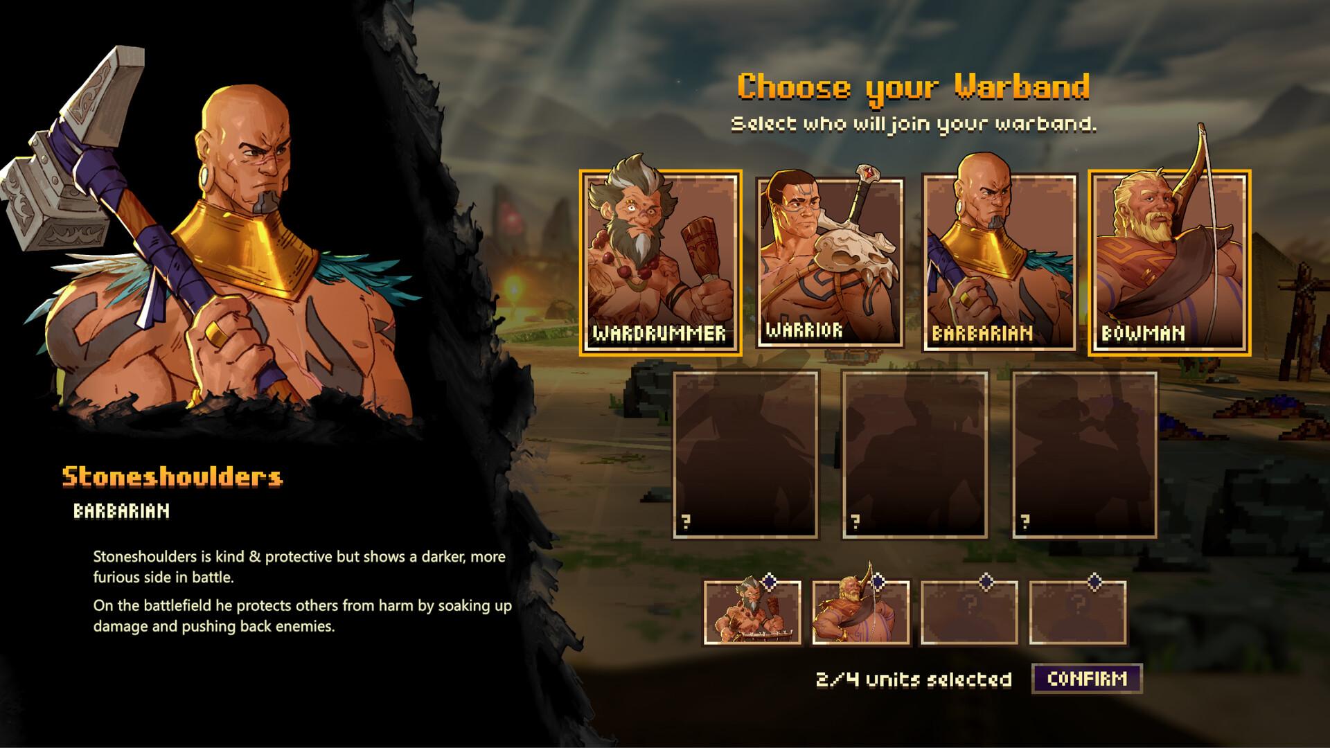 Wardrum screenshot 5
