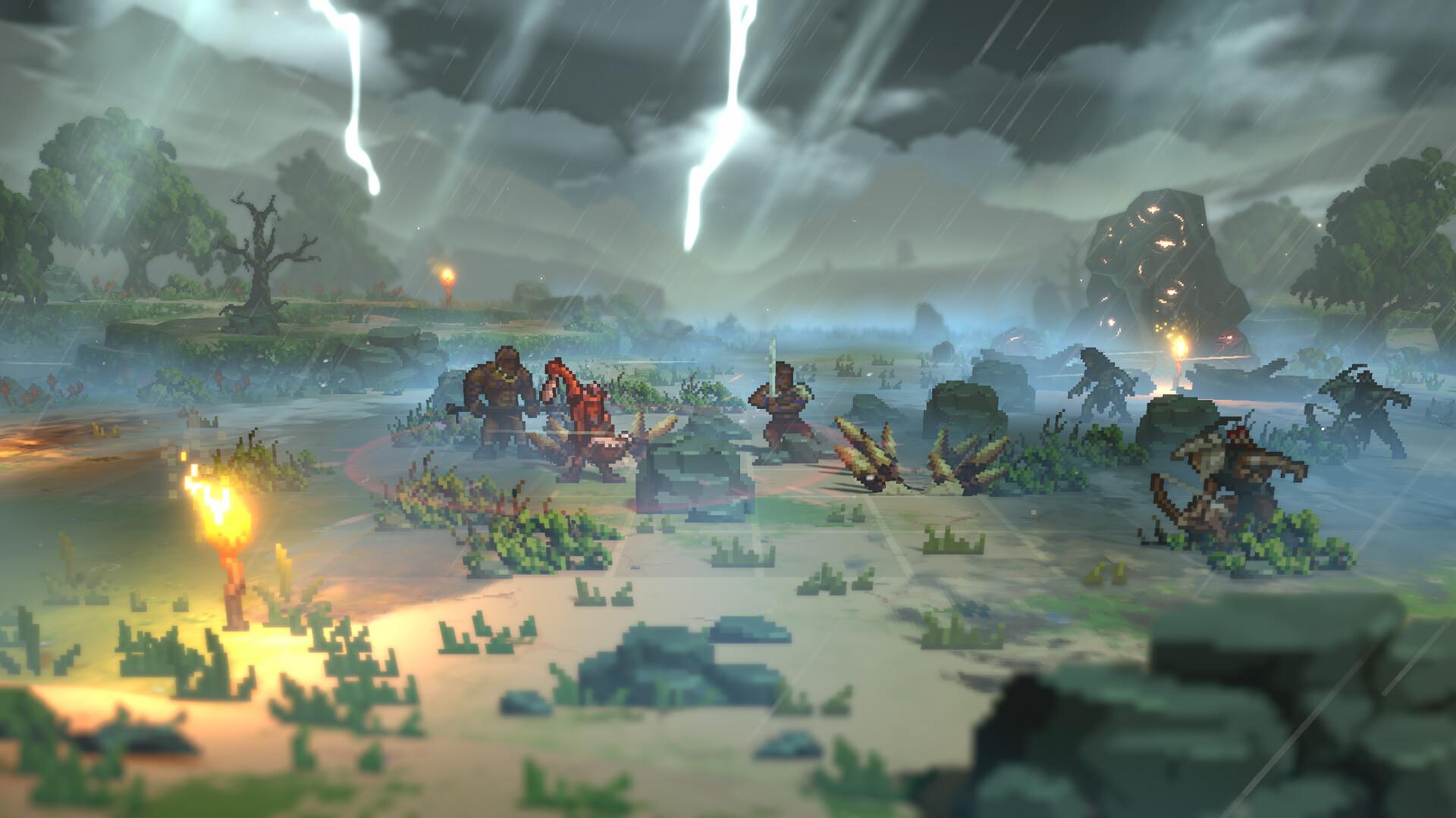 Wardrum screenshot 6