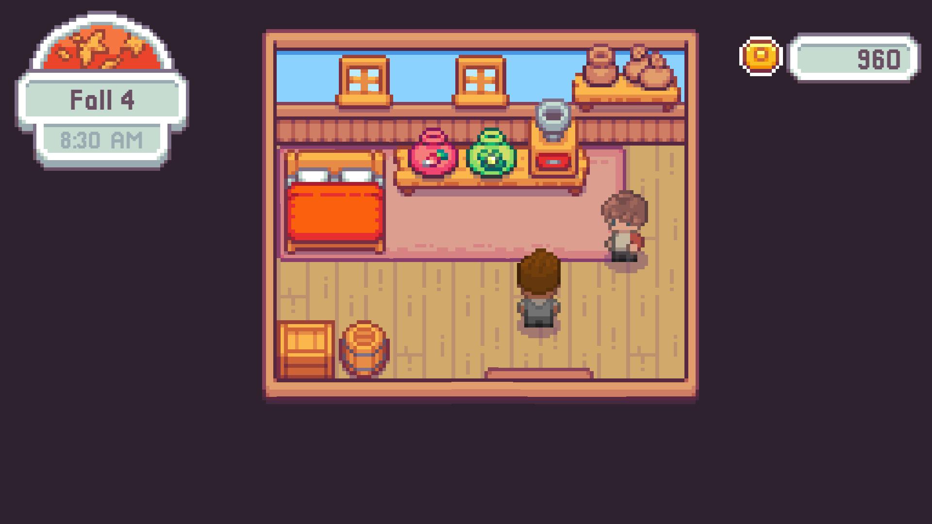 Firefly Village screenshot 12