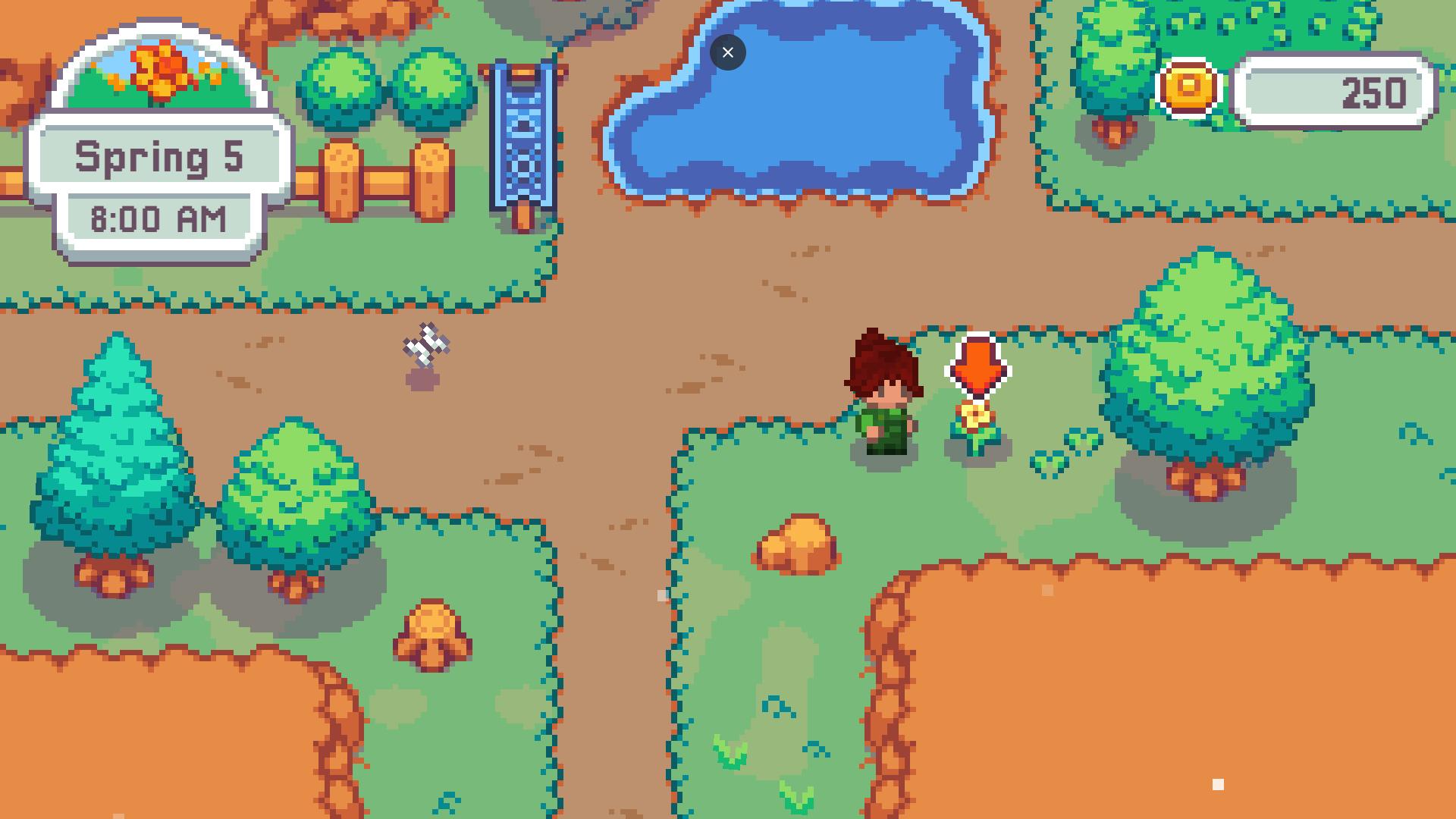 Firefly Village screenshot 2
