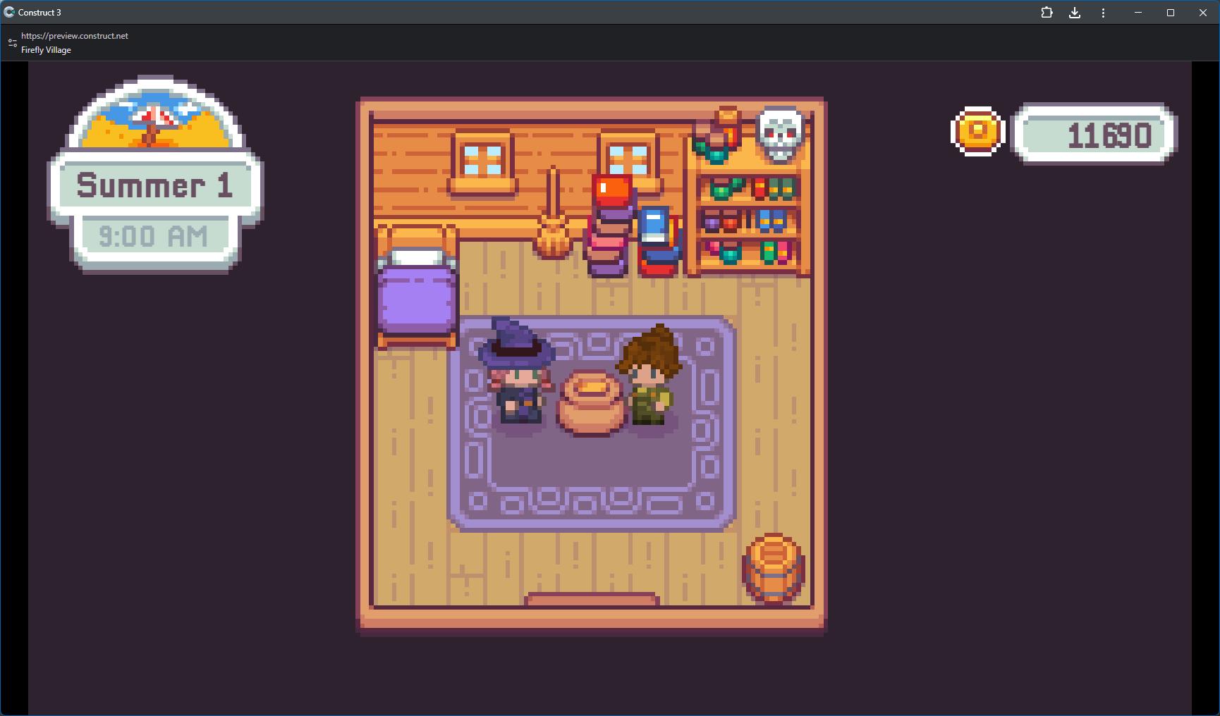 Firefly Village screenshot 20