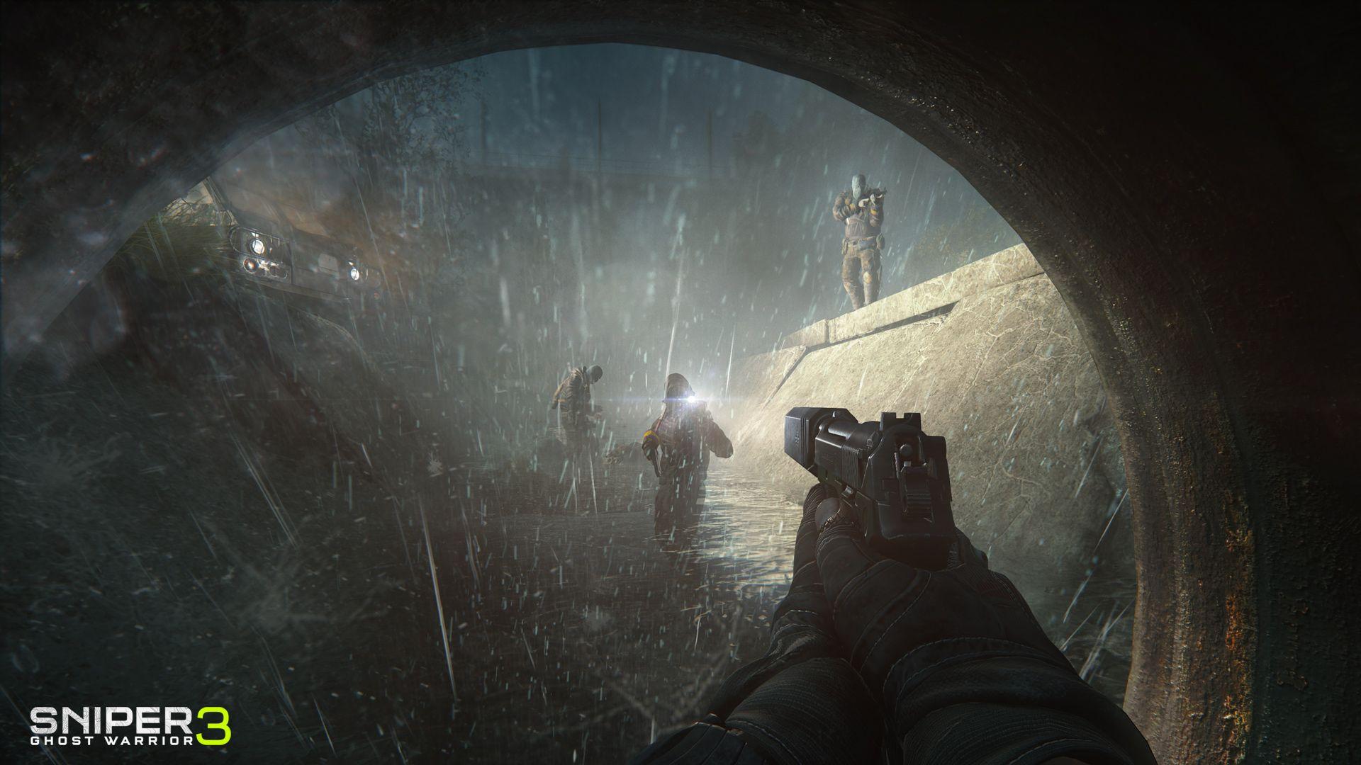 Sniper Ghost Warrior 3 - Compound Bow screenshot 10
