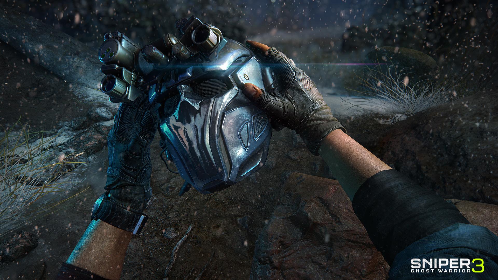 Sniper Ghost Warrior 3 - Compound Bow screenshot 12