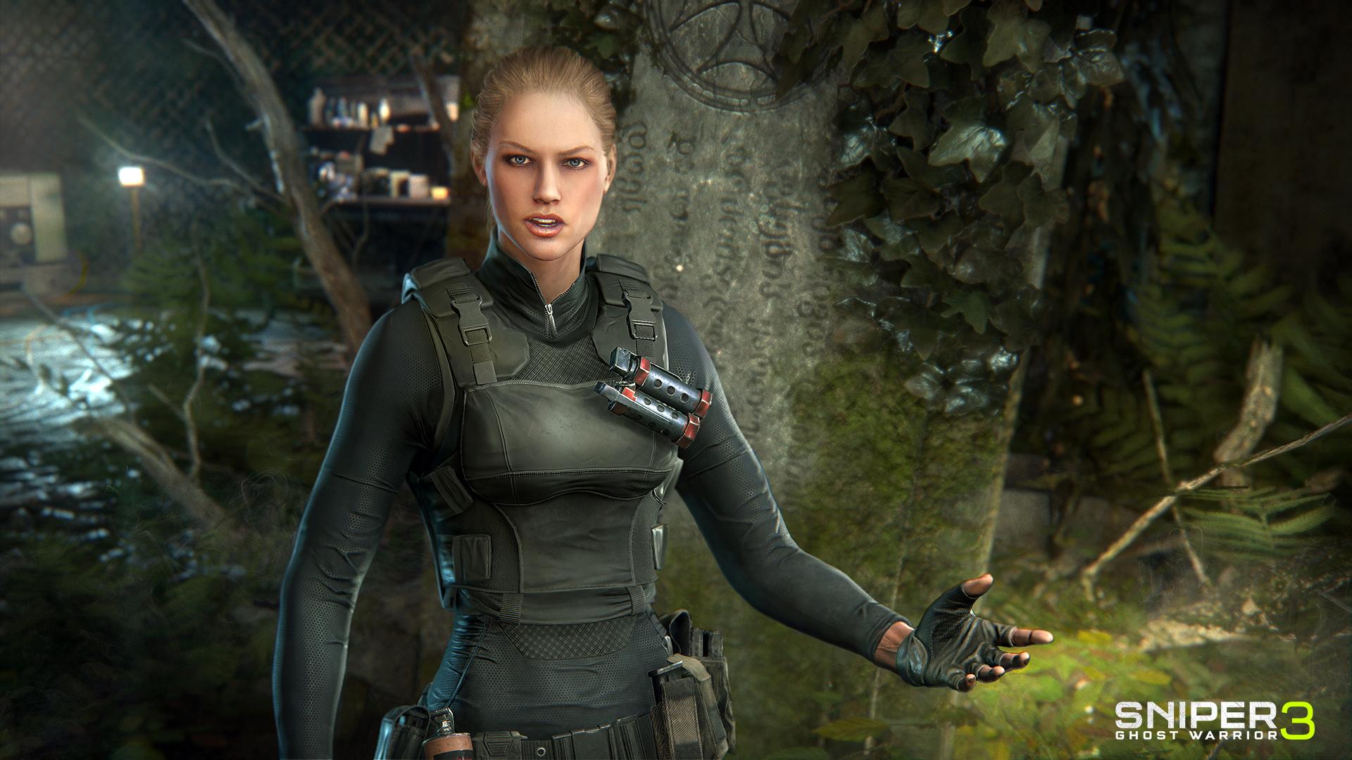 Sniper Ghost Warrior 3 - Compound Bow screenshot 15