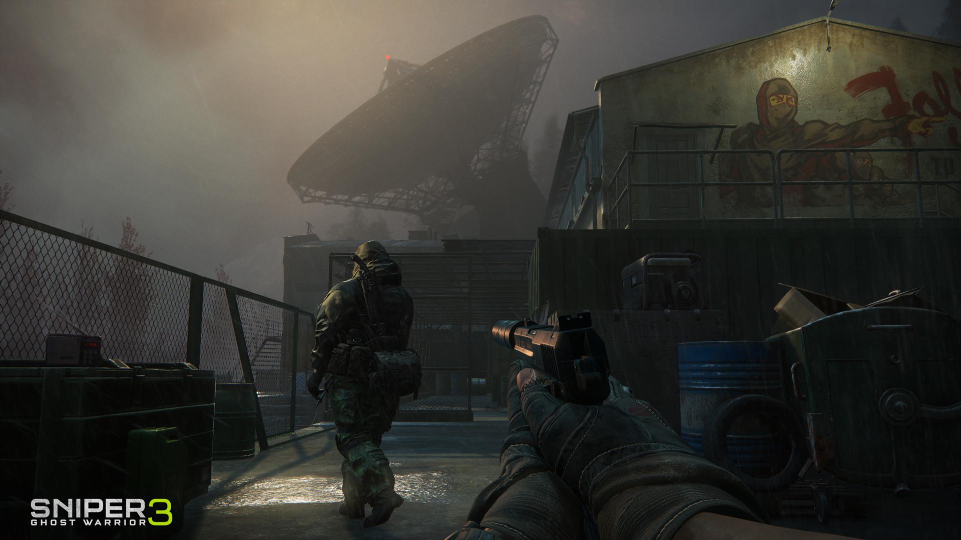 Sniper Ghost Warrior 3 - Compound Bow screenshot 2
