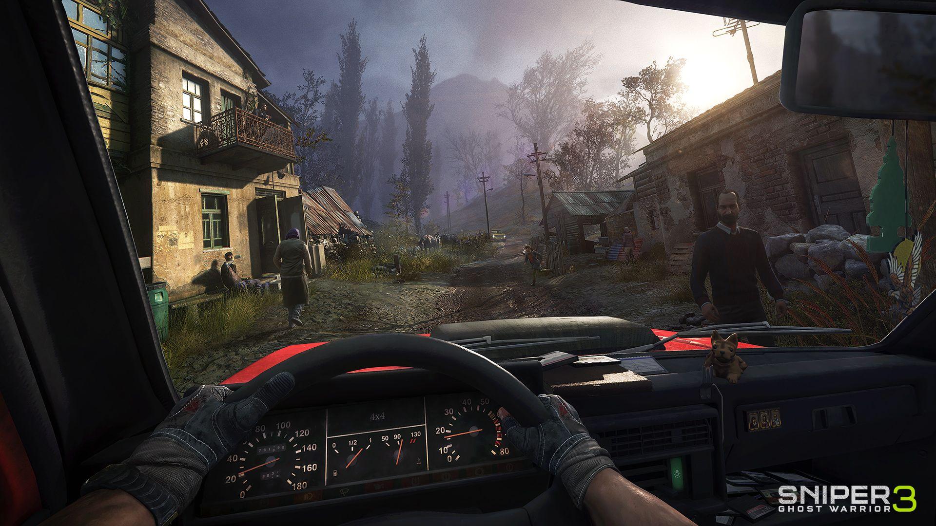 Sniper Ghost Warrior 3 - Compound Bow screenshot 4