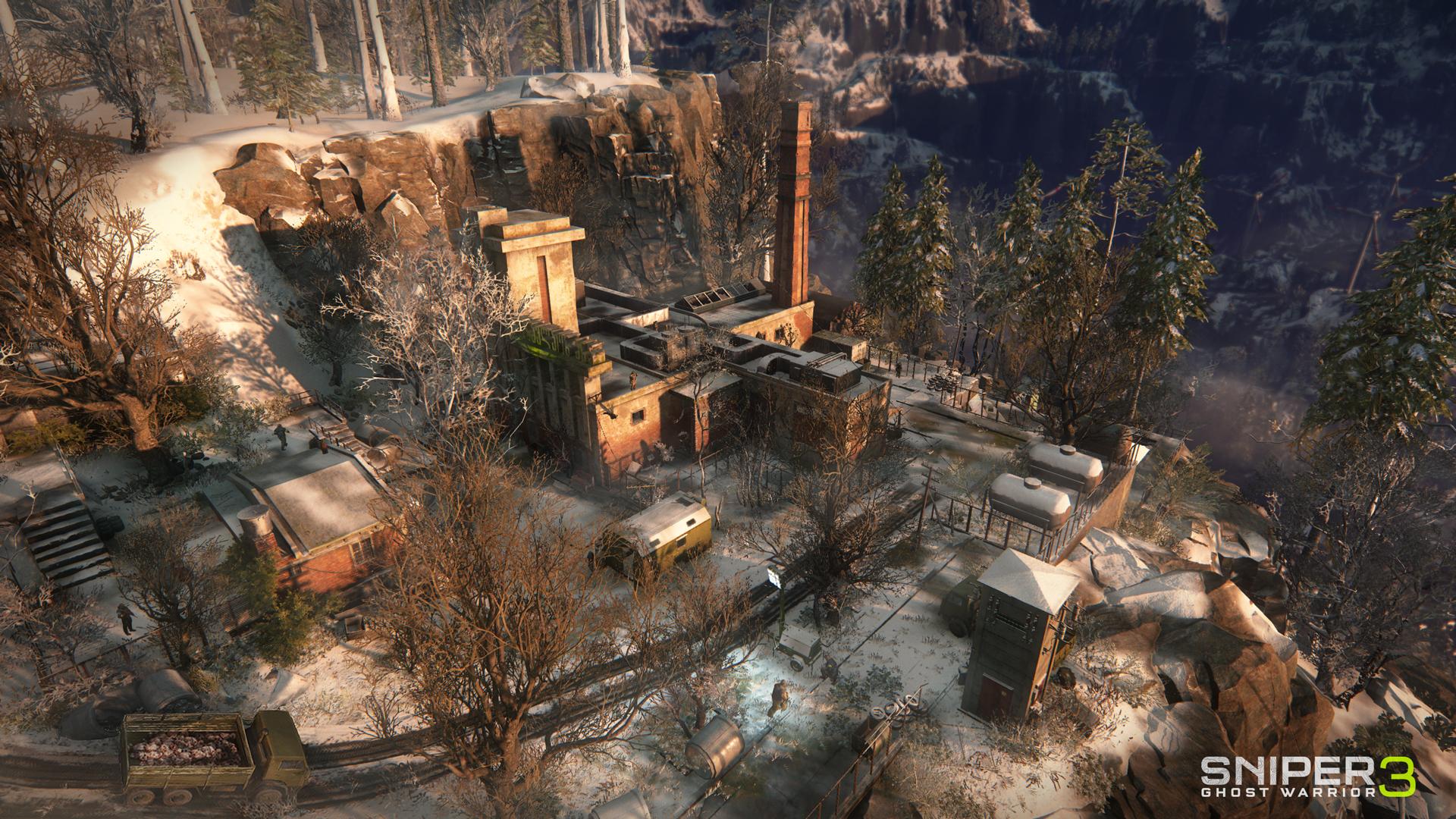 Sniper Ghost Warrior 3 - Compound Bow screenshot 6