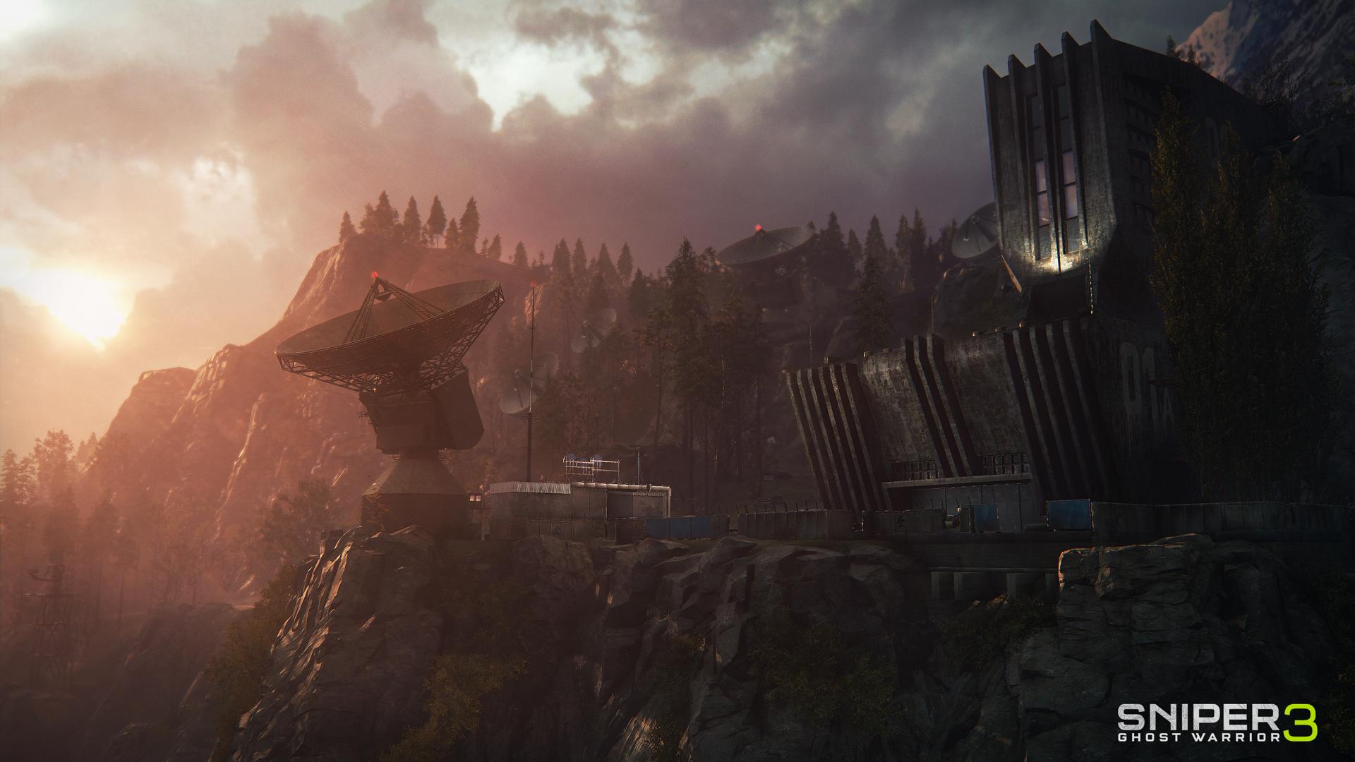 Sniper Ghost Warrior 3 - Compound Bow screenshot 9