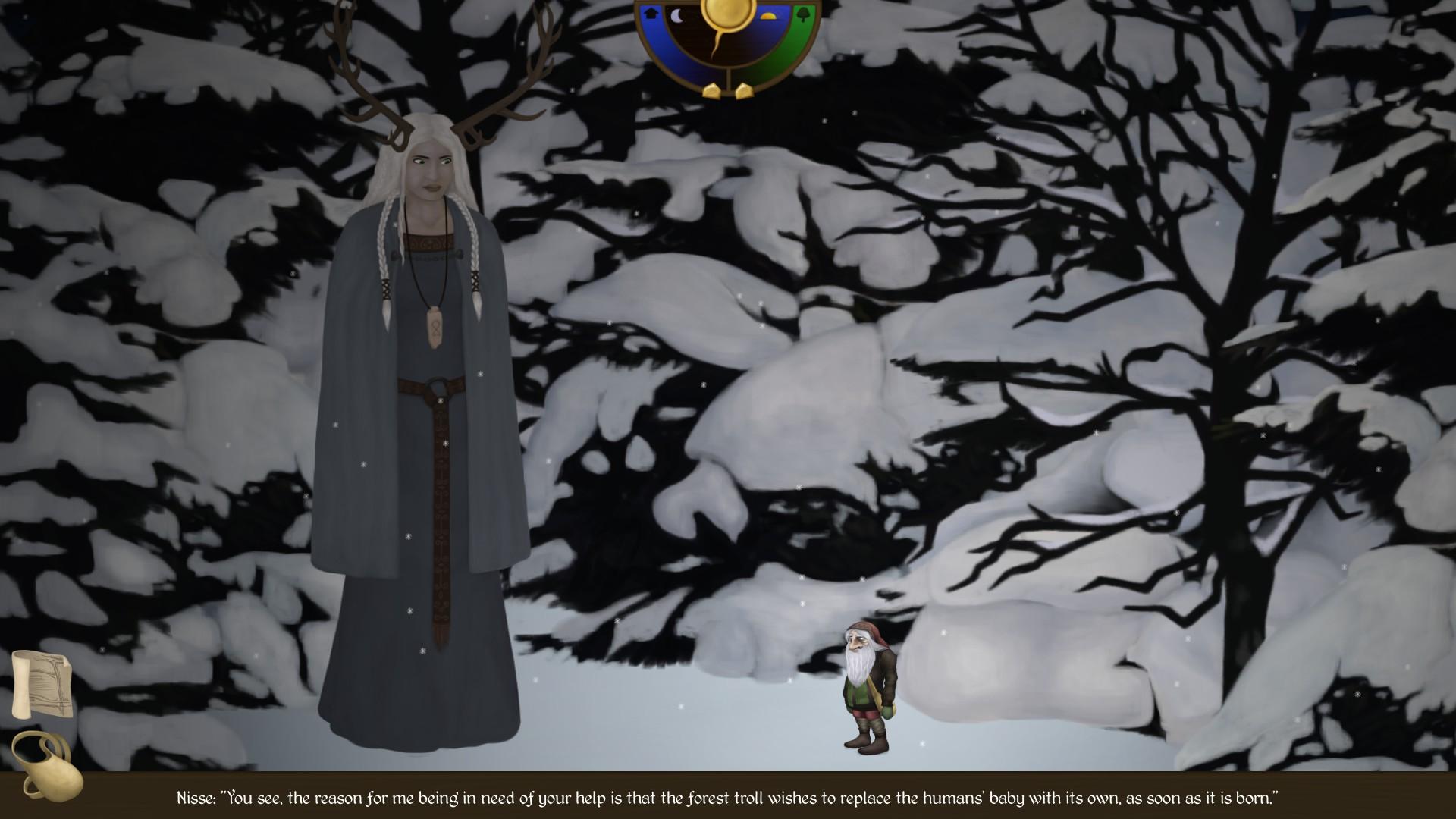 Midvinter screenshot 0