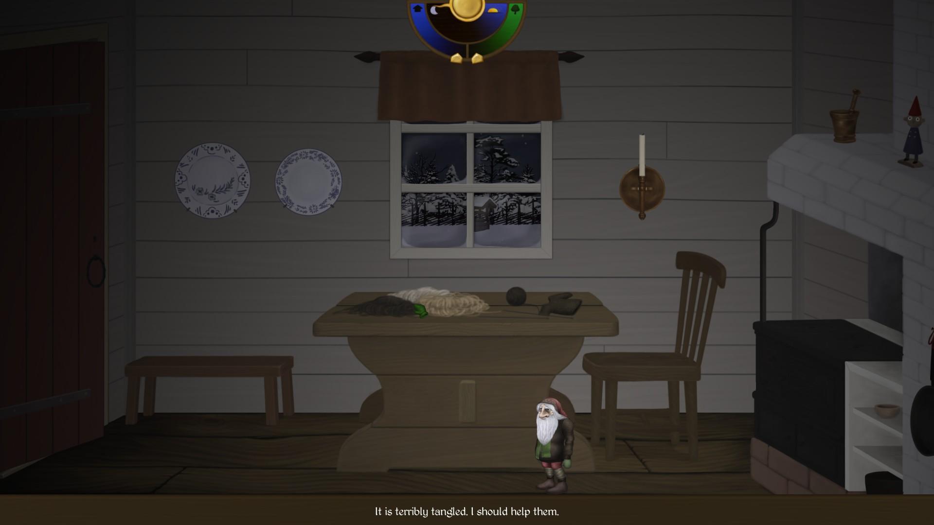 Midvinter screenshot 3