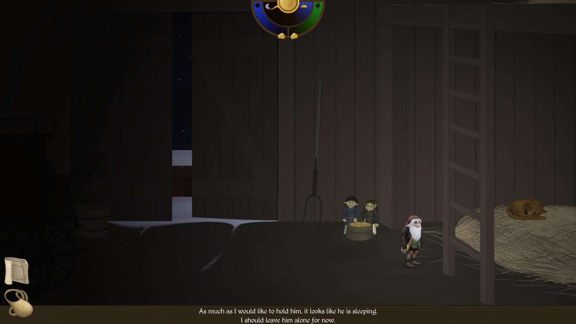Midvinter screenshot 5
