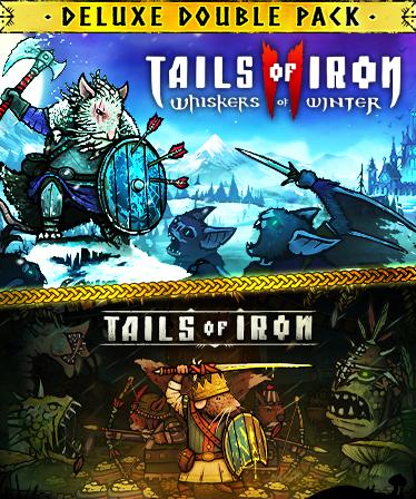 Tails of Iron 2 Deluxe Double Pack