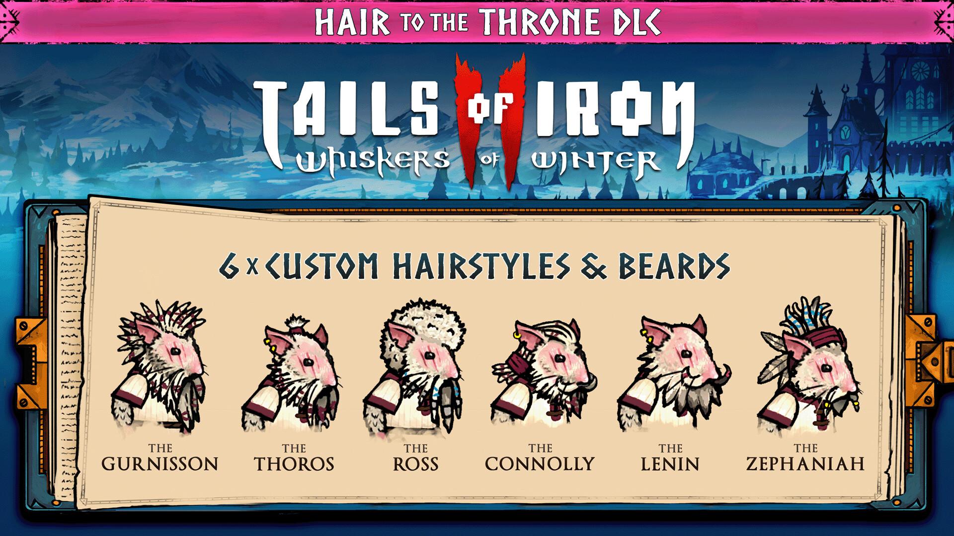 Tails of Iron 1 & 2 Deluxe Double Pack screenshot 14