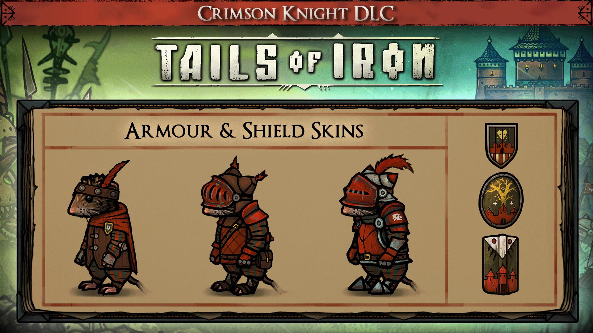 Tails of Iron 1 & 2 Deluxe Double Pack screenshot 23