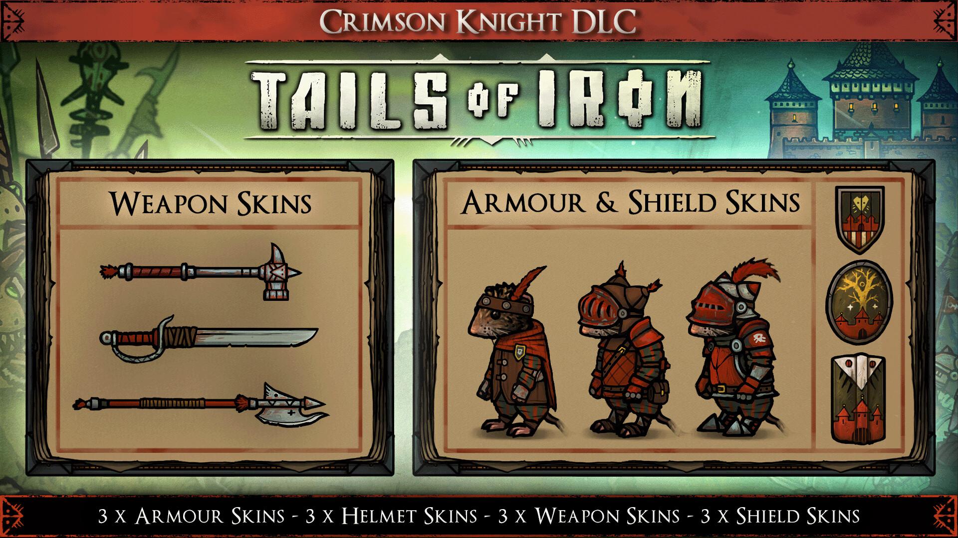 Tails of Iron 1 & 2 Deluxe Double Pack screenshot 8