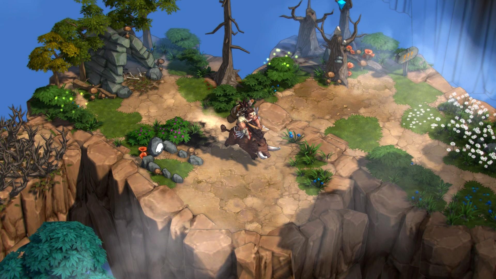 Savage Age screenshot 0