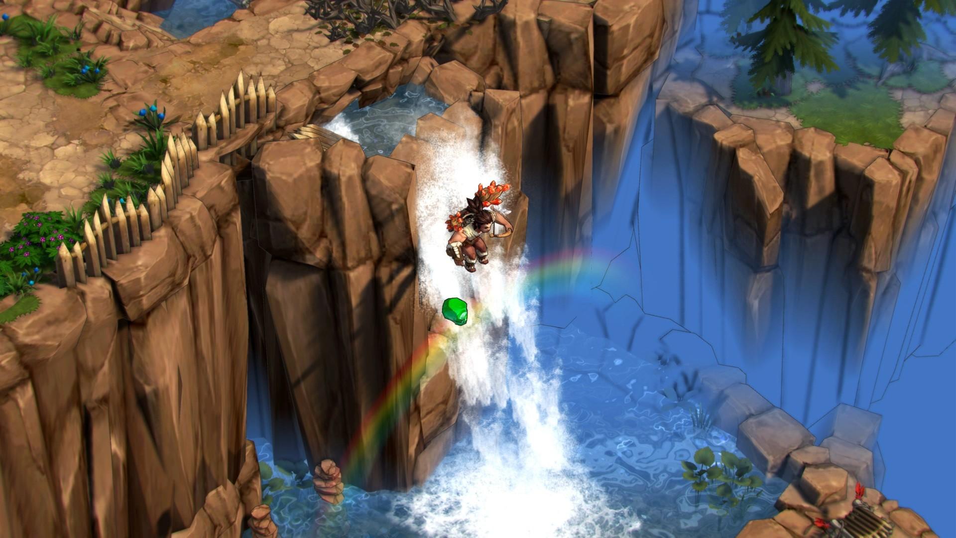 Savage Age screenshot 1