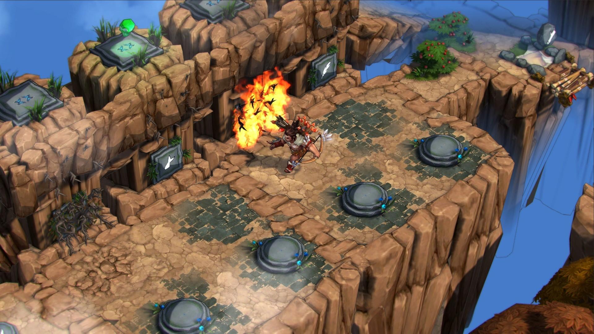 Savage Age screenshot 4