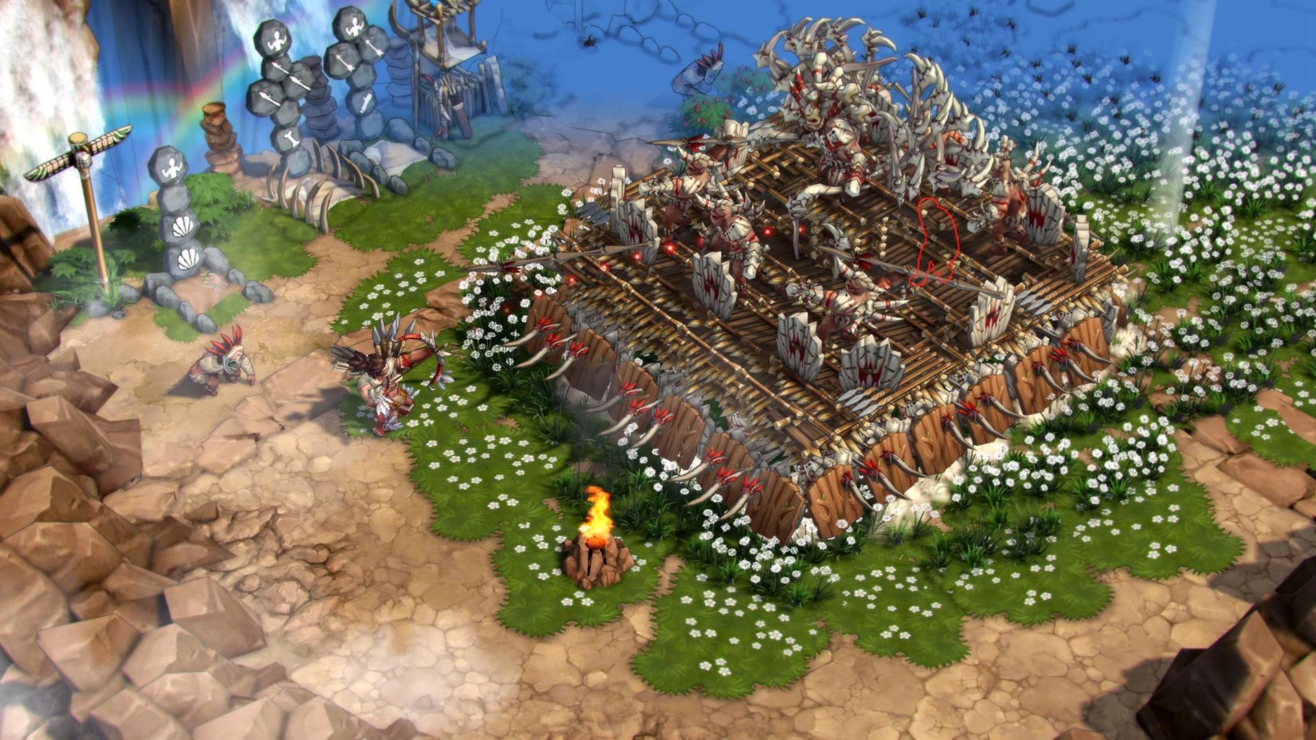 Savage Age screenshot 5